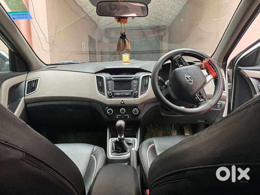 Hyundai Creta Diesel Manual 2017