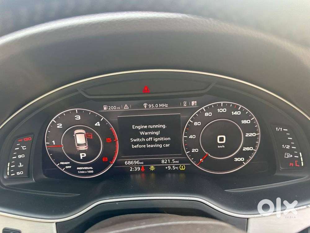 Audi Q7 3.0 45 Tdi Quattro Premium Plus, 2016, Diesel