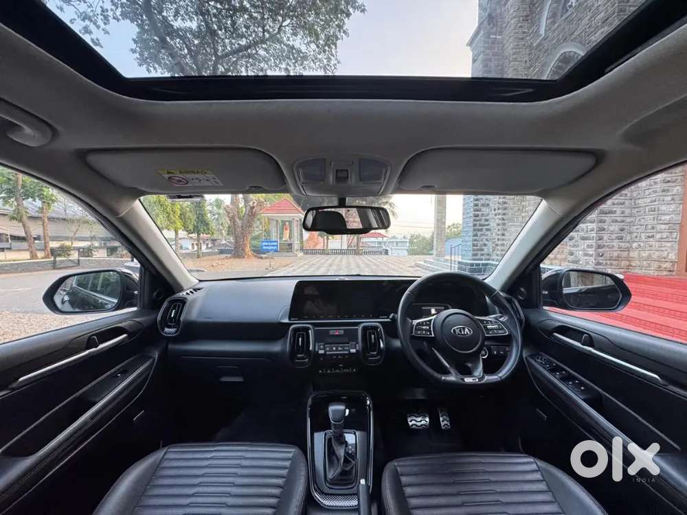 Kia Sonet 1.5 Gtx 2020