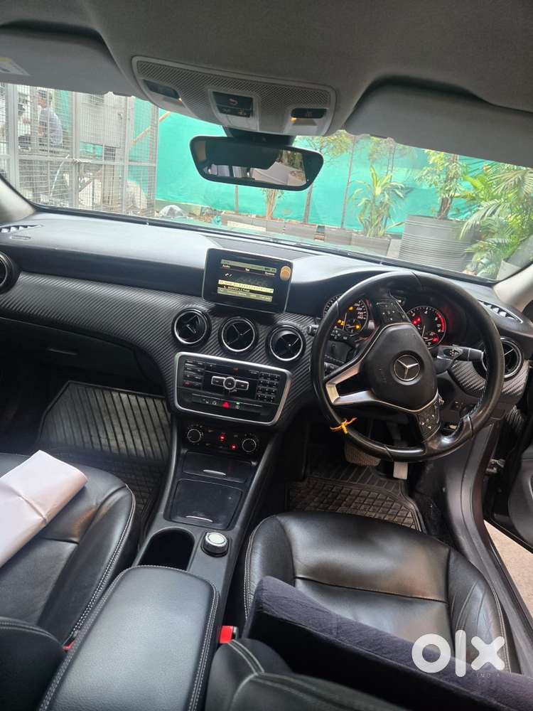 Mercedes-benz A Class 2.1 A200 Cdi Style, 2015, Diesel