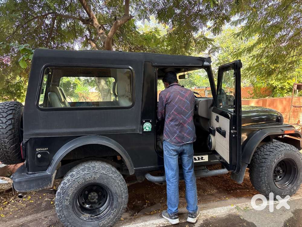 Mahindra Thar Diesel 2019