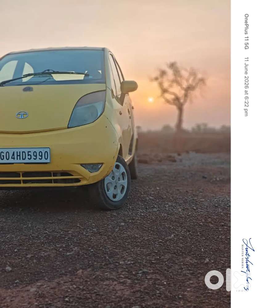 Tata Nano Lx 2012