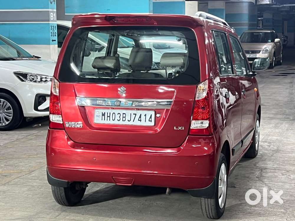 Maruti Suzuki Wagon R Cng Lxi, 2014, Cng & Hybrids