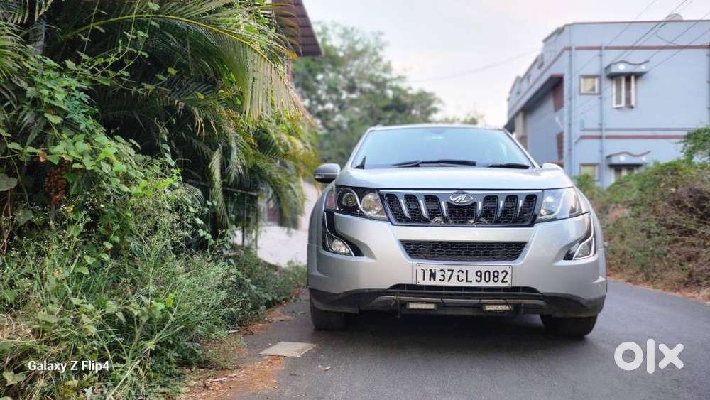 Mahindra Xuv500 W10 Awd, 2015, Diesel