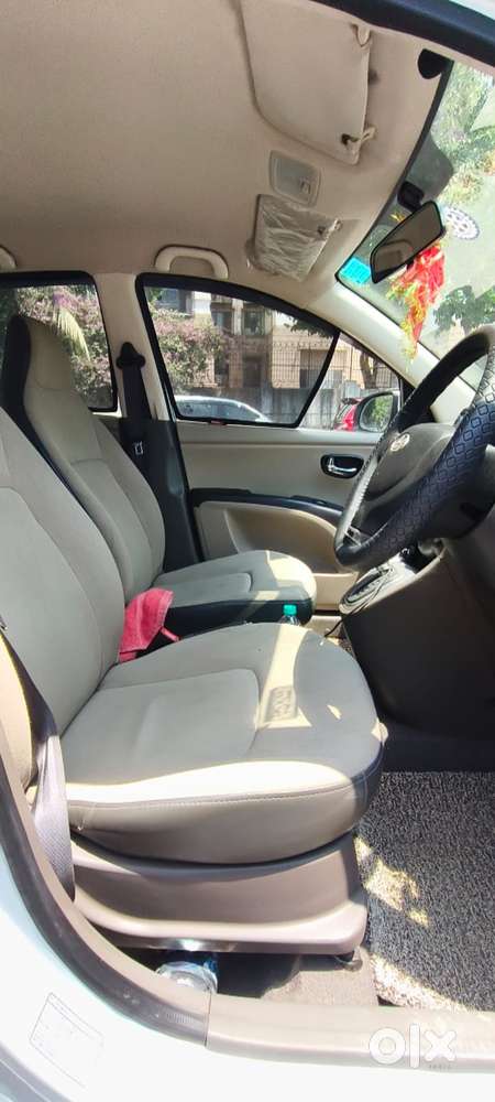 Hyundai I10 Sportz At, 2013, Petrol