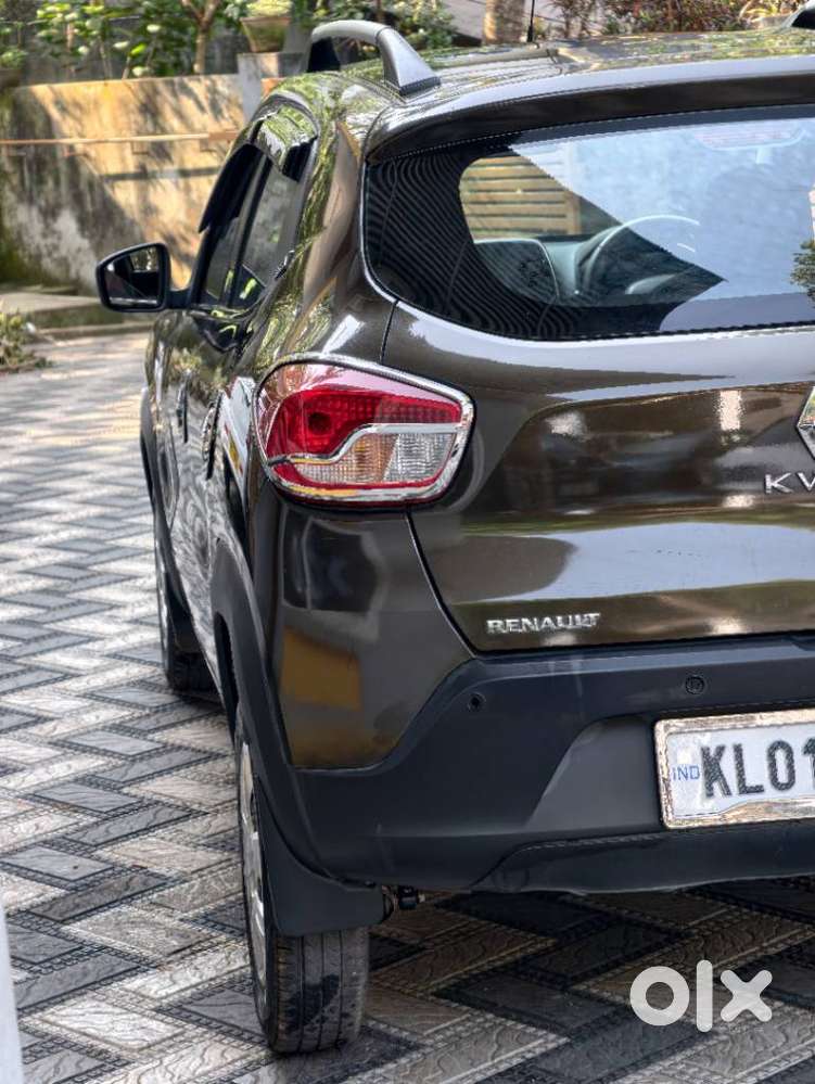 Renault Kwid Rxl, 2019, Petrol