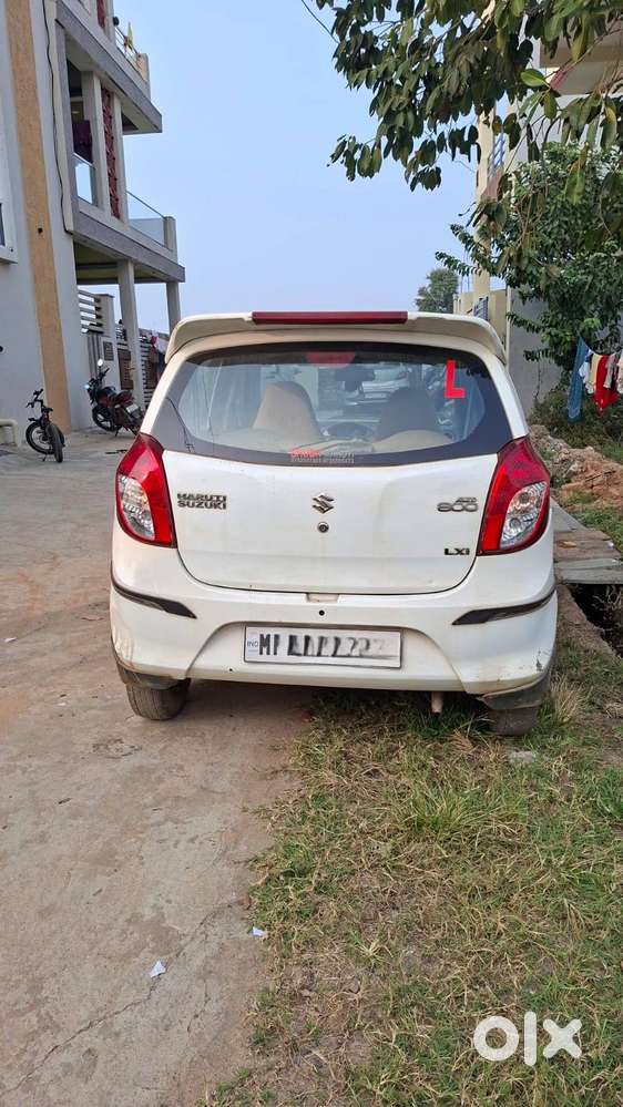 Maruti Suzuki Alto 2014