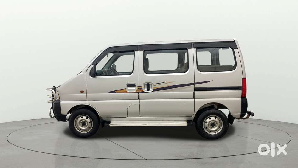 Maruti Suzuki Eeco 1.2 5 Str With A/c+htr, 2019, Petrol