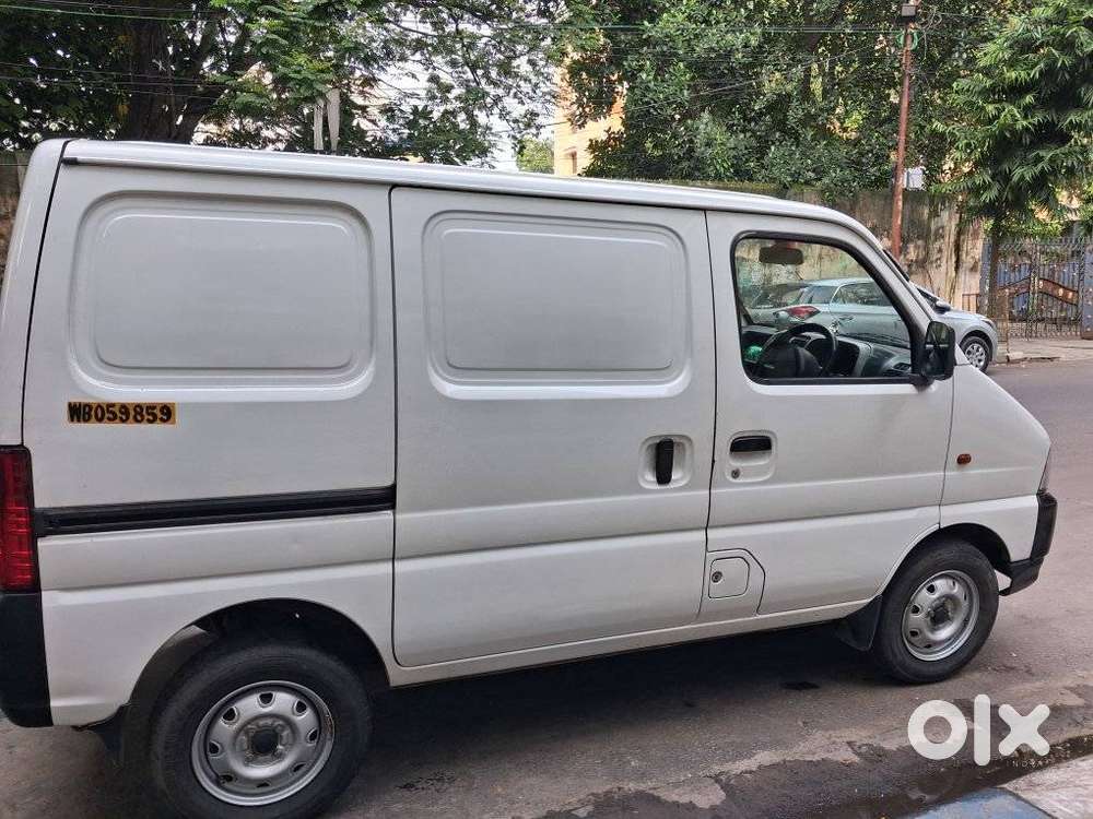 Maruti Suzuki Eeco Cargo Cng A/c, 2022, Petrol