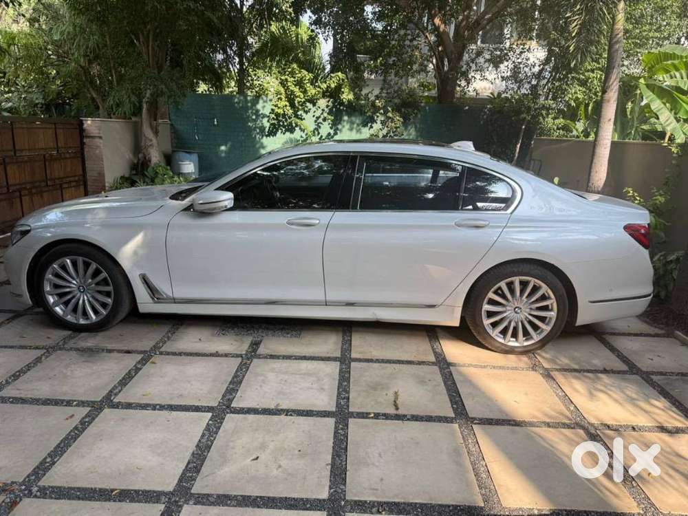 Bmw 7 Series Diesel 2019