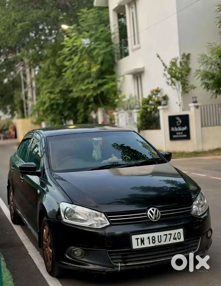 Volkswagen Vento Diesel 2013