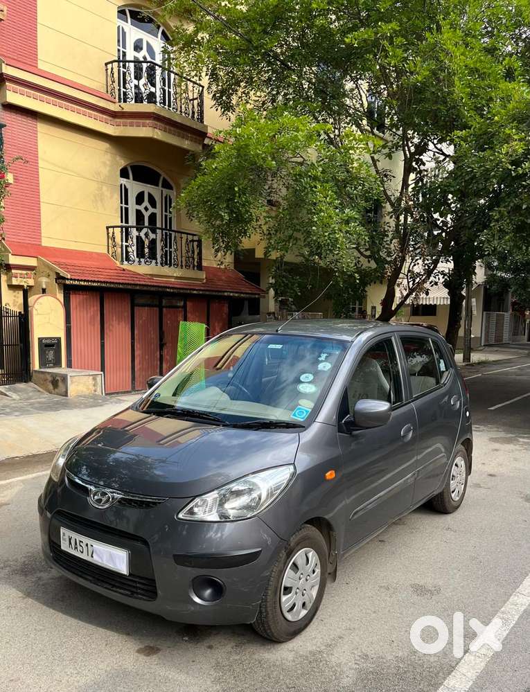 Hyundai I10 Sportz 1.2 Automatic Kappa2, 2010, Petrol