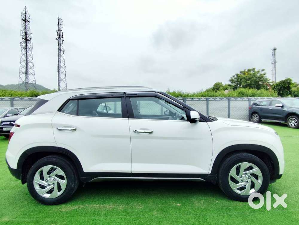 Hyundai Creta 1.5 Ex Petrol, 2021, Petrol