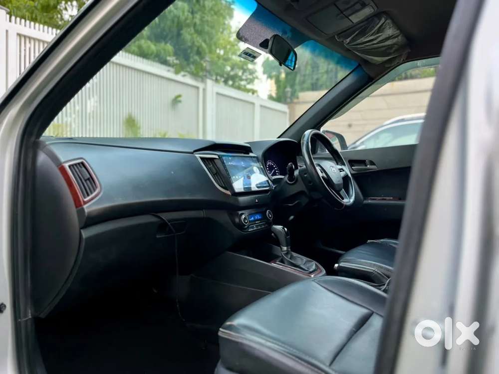 Hyundai Creta 1.6 Sx Plus At Dual Tone Vtvt, 2016, Diesel