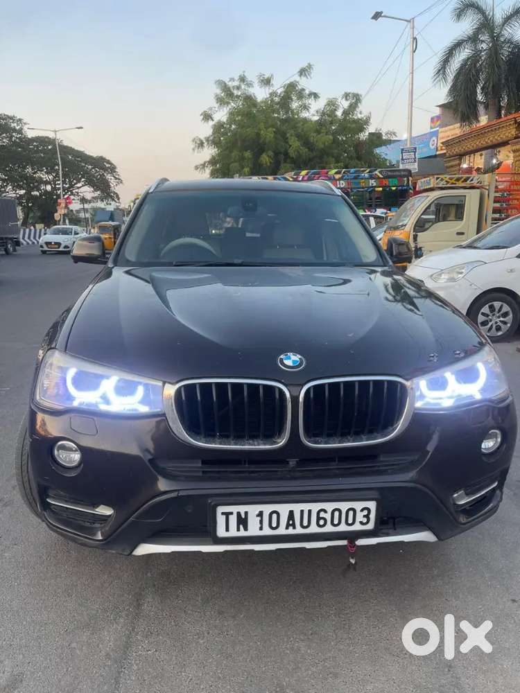 Bmw X3 2015