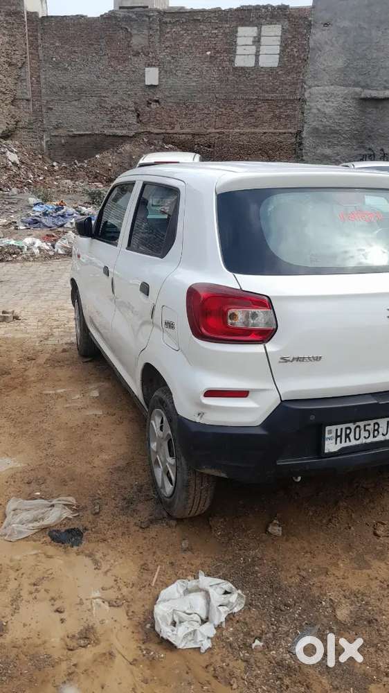Maruti Suzuki S-presso 2023 Petrol 22500 Km Driven