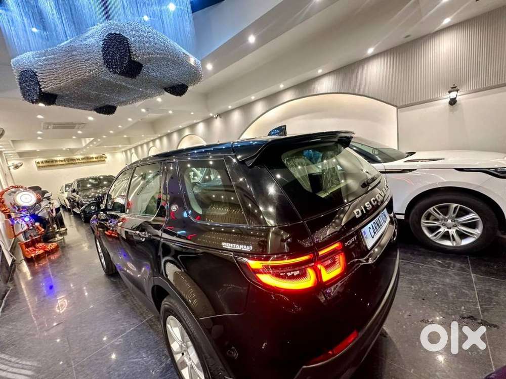 Land Rover Discovery Sport Hse 7-seater, 2020, Diesel