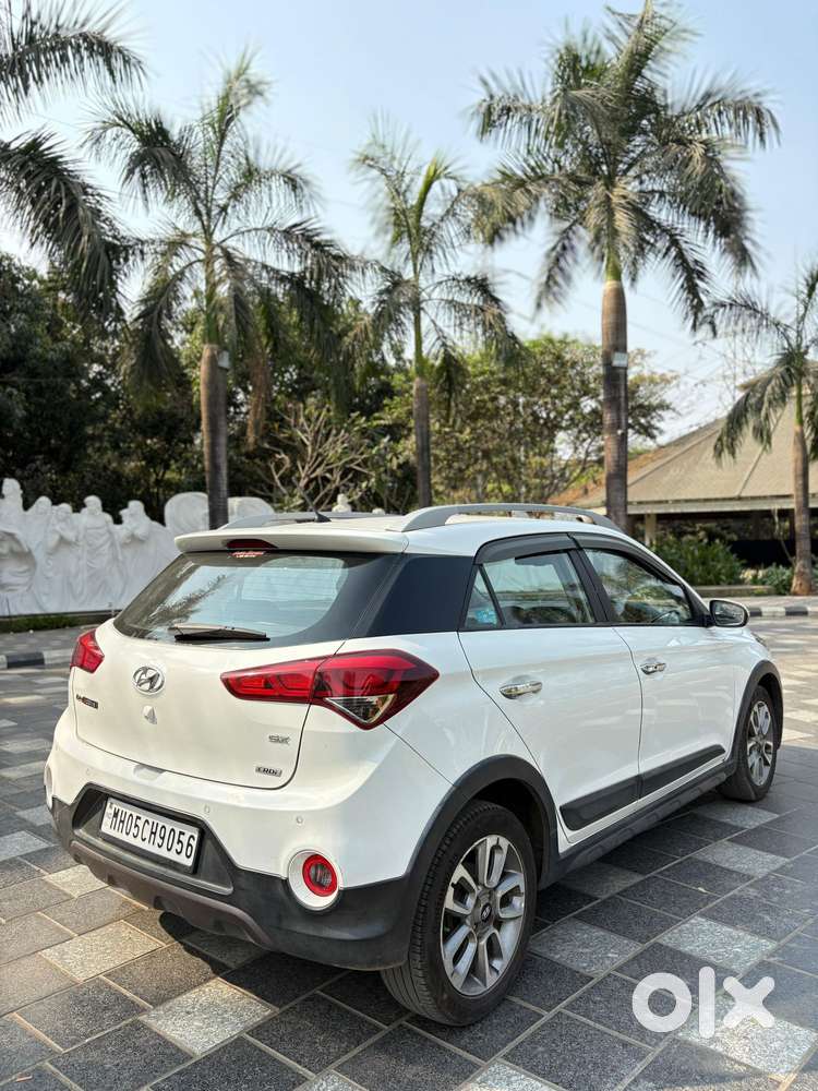 Hyundai I20 Active Sx Diesel, 2015, Diesel