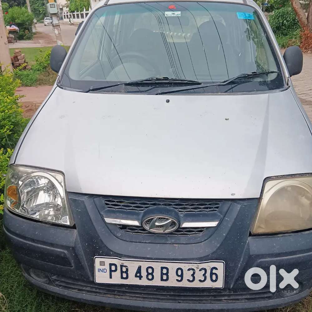 Hyundai Santro Xing Petrol Manual 2006
