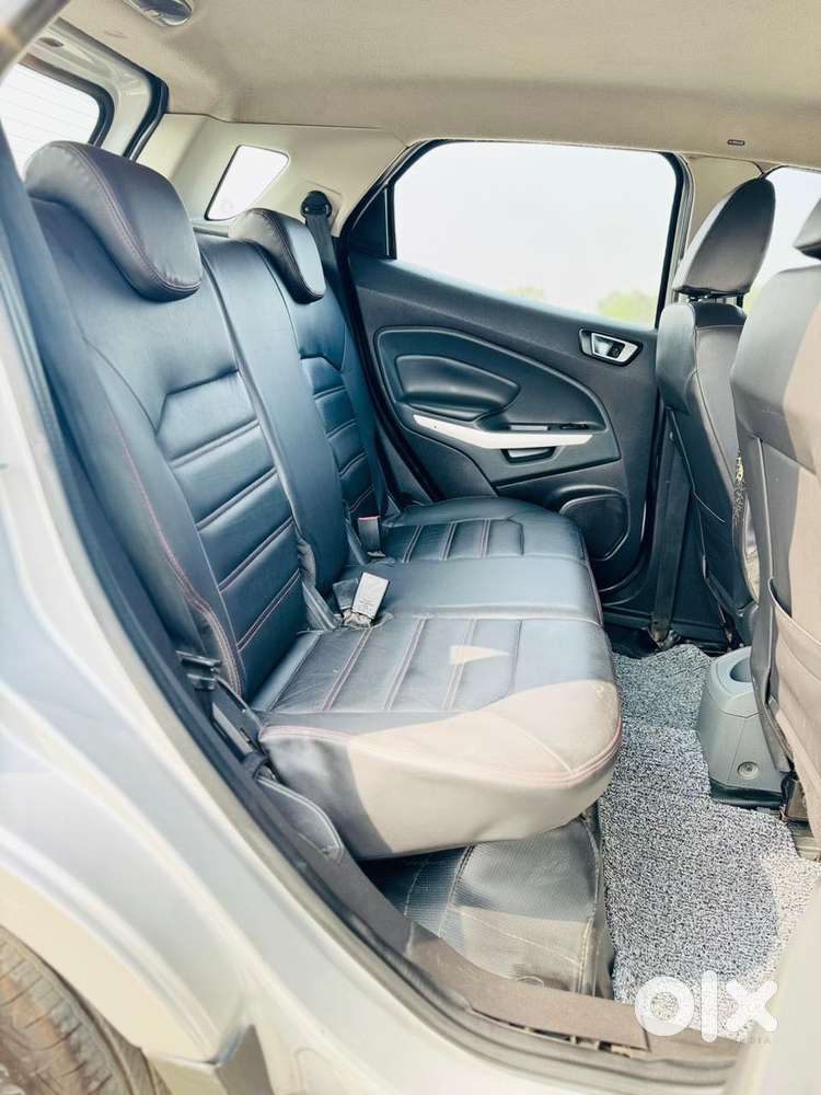 Ford Ecosport 1.5 Tdci Titanium Plus Be, 2016, Diesel