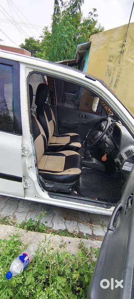 Maruti Suzuki Zen Estilo Lpg 1997