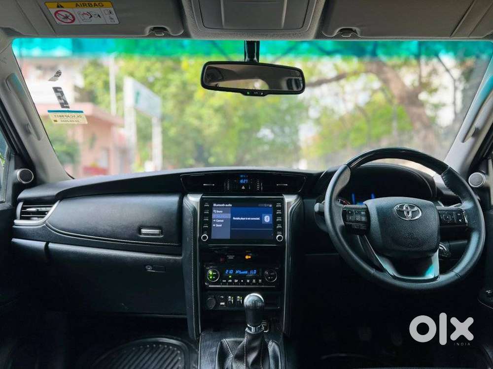 Toyota Fortuner 4x2 Mt 2.8 Diesel, 2022, Diesel