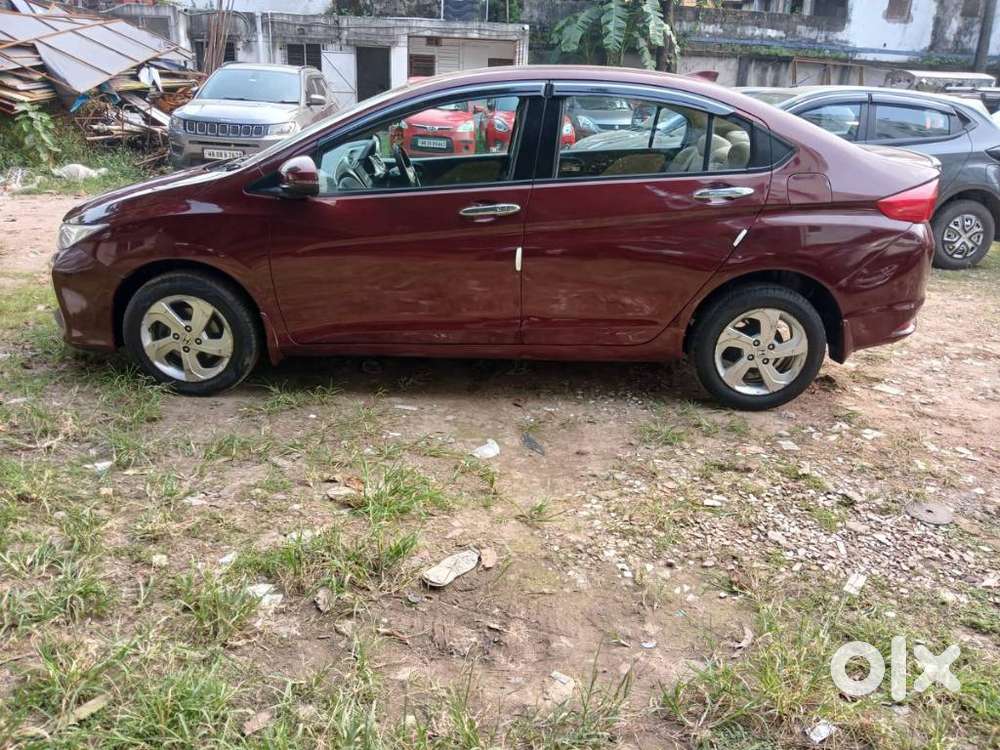 Honda City 2015-2017 I Vtec Vx Option, 2016, Petrol