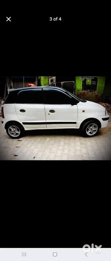 Hyundai Santro Xing 2014 Cng & Hybrids 70000 Km Driven