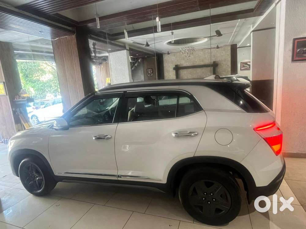 Hyundai Creta 1.5 Mpi Sx Adventure Edition Mt, 2020, Petrol