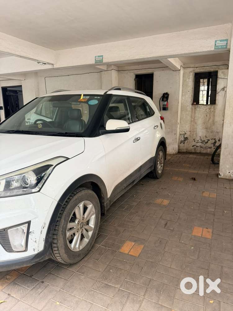 Hyundai Creta Diesel Manual 2017