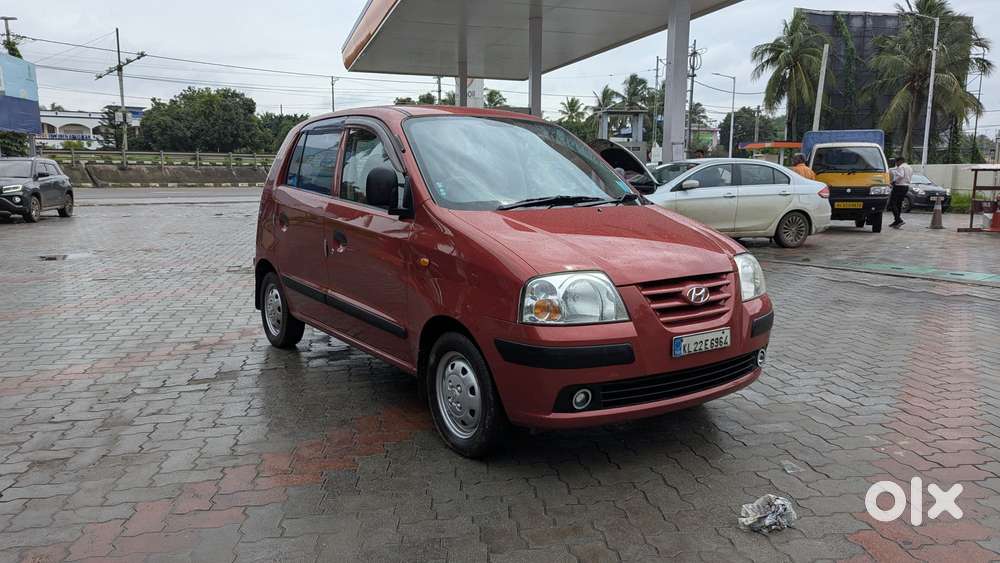 Hyundai Santro Xing Gls, 2013, Petrol