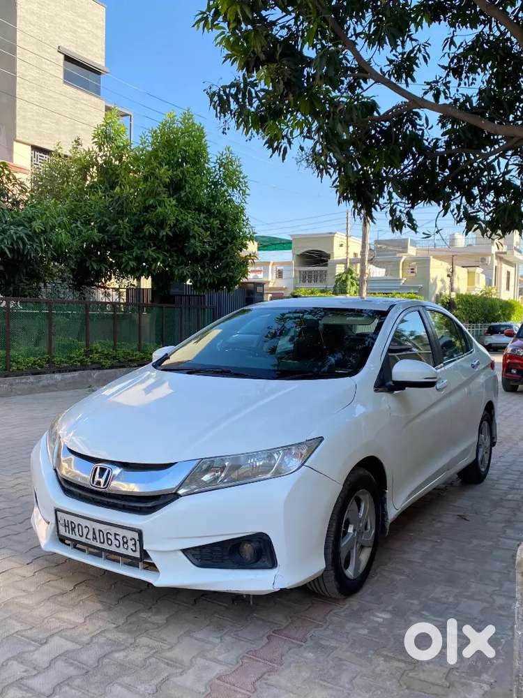 Honda City 2014 Model Diesel 2nd Owner 113000 Km Driven