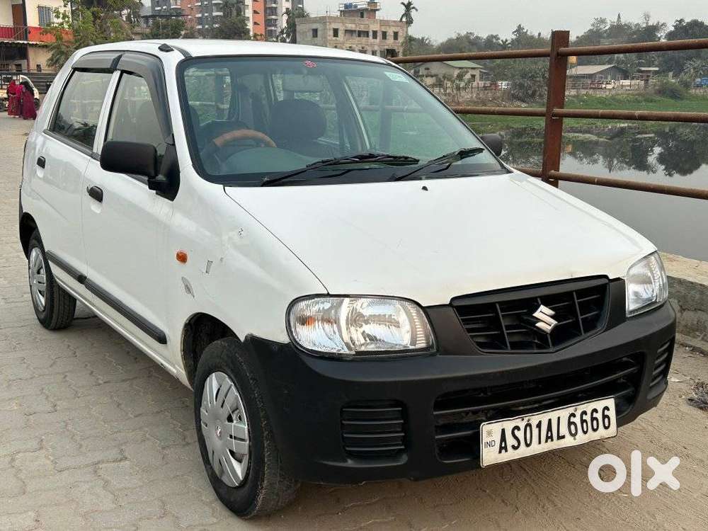 Maruti Suzuki Alto 2005-2010 Lx Bsiii, 2009, Petrol