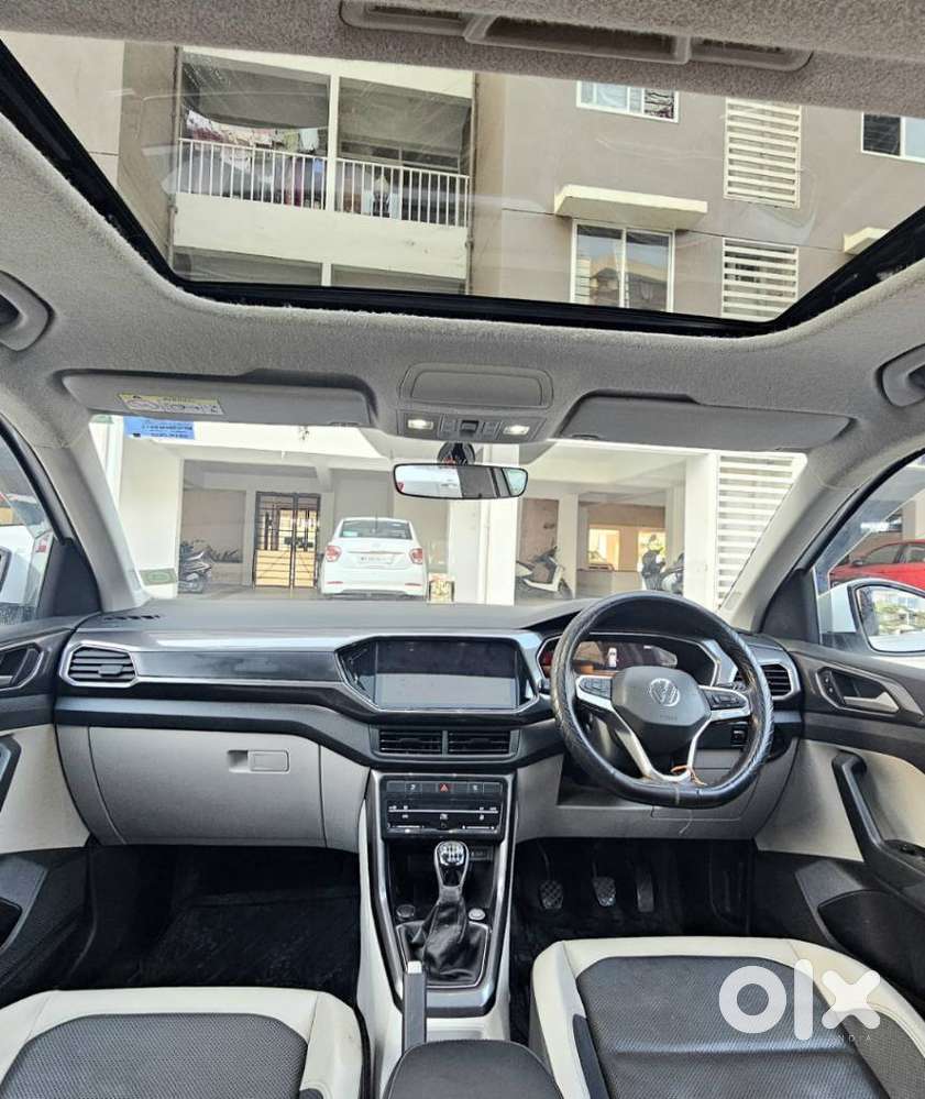 Volkswagen Taigun 1.0 Tsi Topline, 2022, Petrol