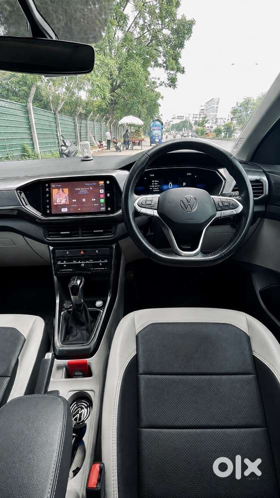 Volkswagen Taigun 2022 Petrol