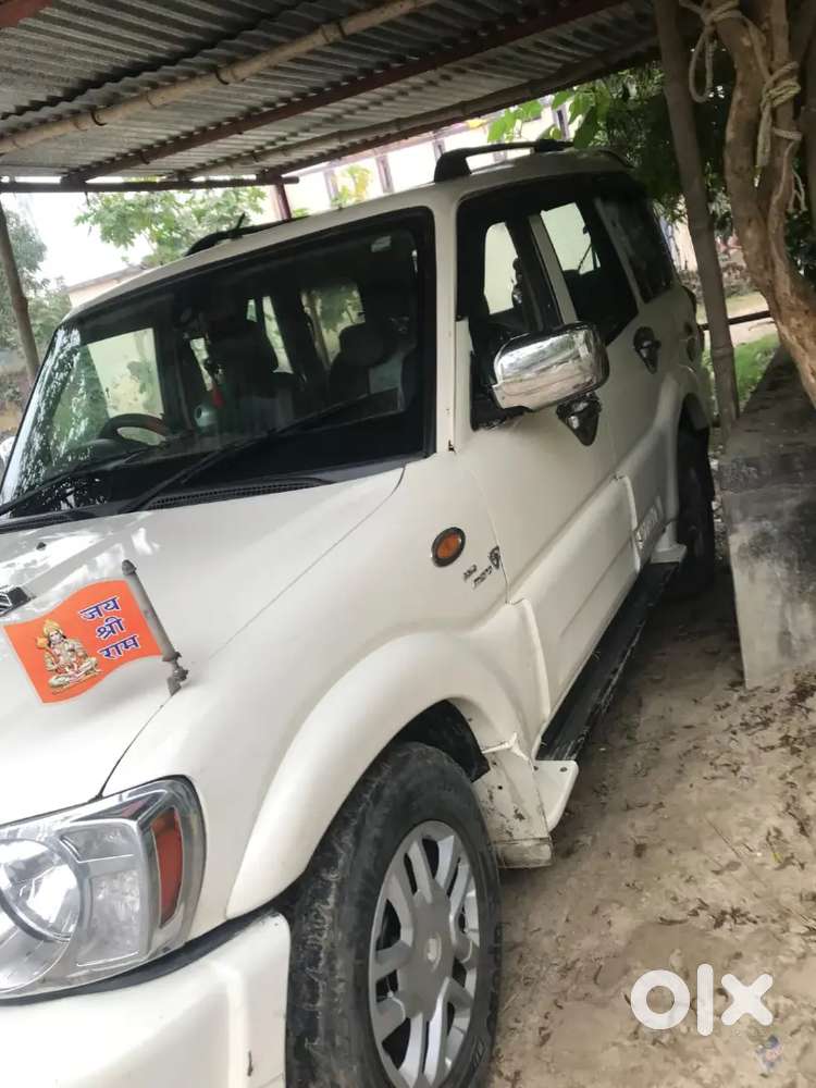 Mahindra Scorpio 2012 Diesel 225000 Km Driven