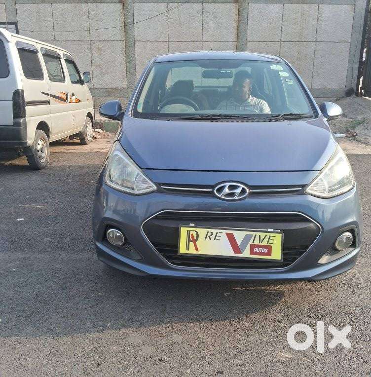 Hyundai Xcent S 1.2 (o), 2014, Petrol