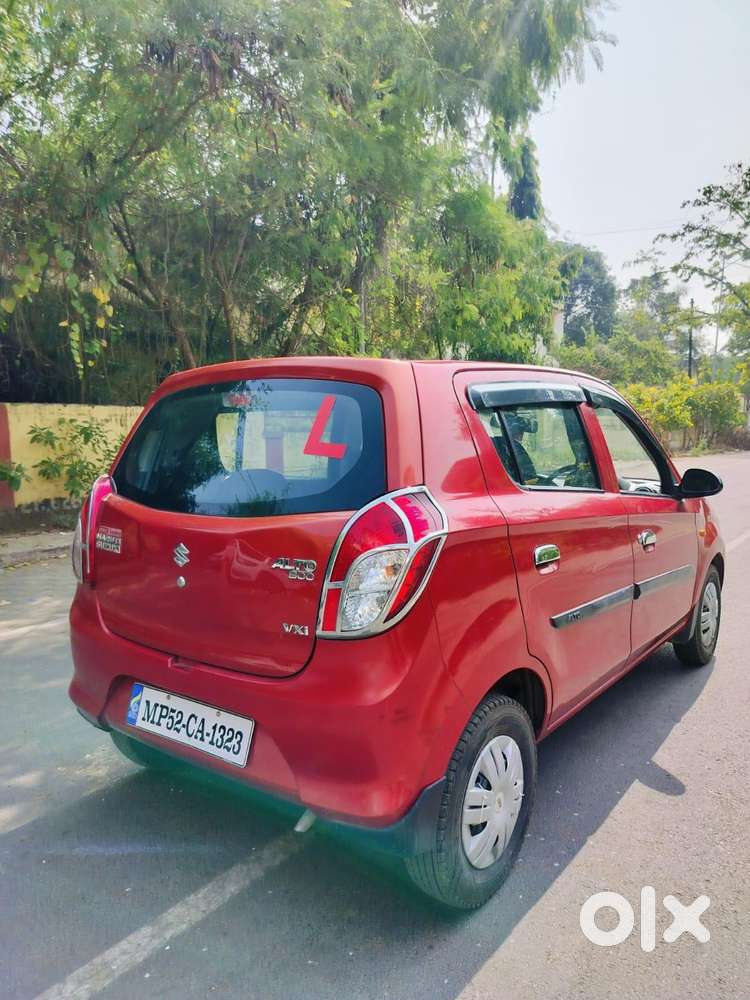 Maruti Suzuki Alto 800 0.8 Vxi Plus, 2018, Petrol