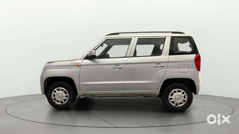 Mahindra Tuv 300 T6 Plus, 2017, Diesel