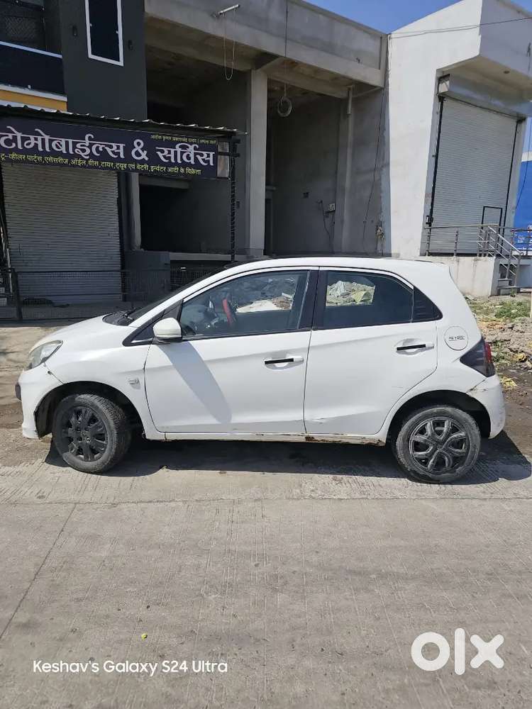 Honda Brio 2019 Petrol Good Condition