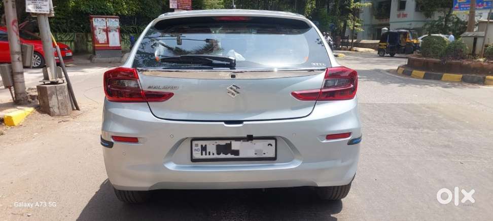 Maruti Suzuki Baleno 1.2 Alpha At, 2023, Petrol