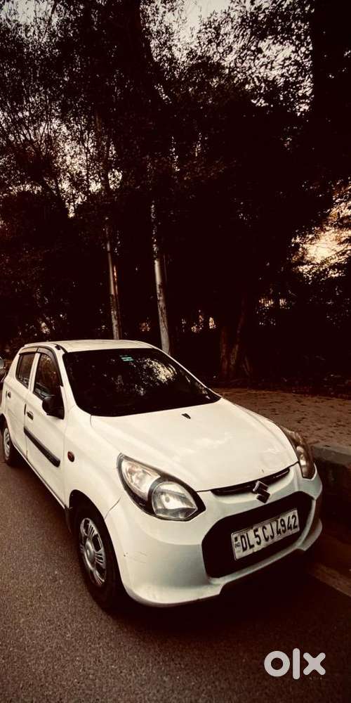 Maruti Suzuki Alto 800 2013 Petrol 117000 Km Driven