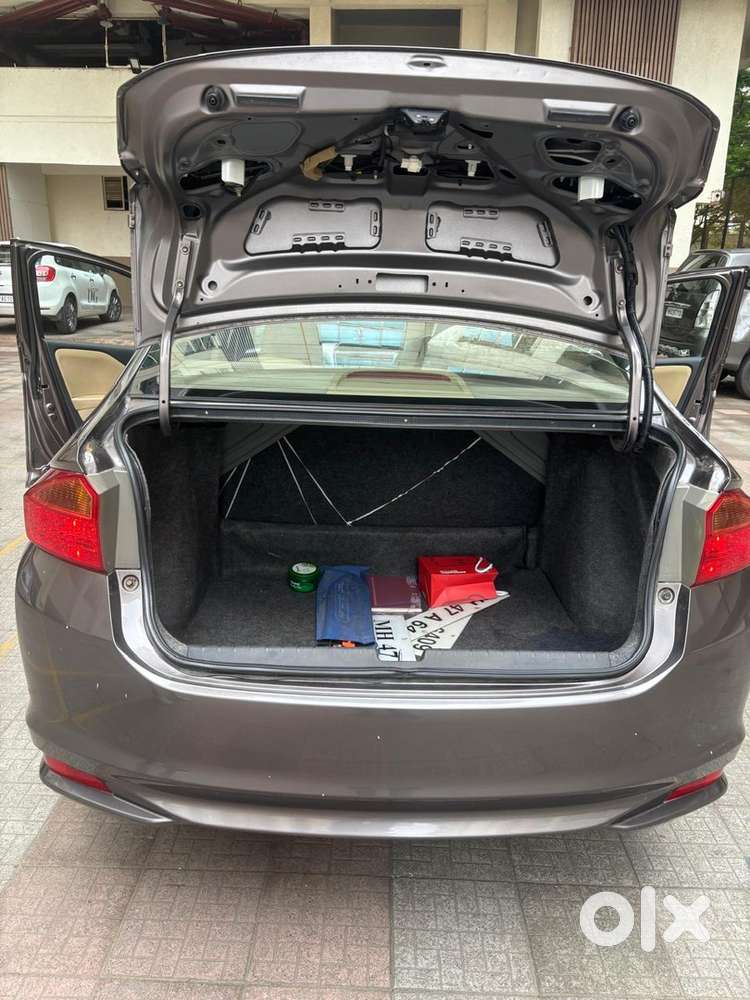 Honda City Petrol 2015