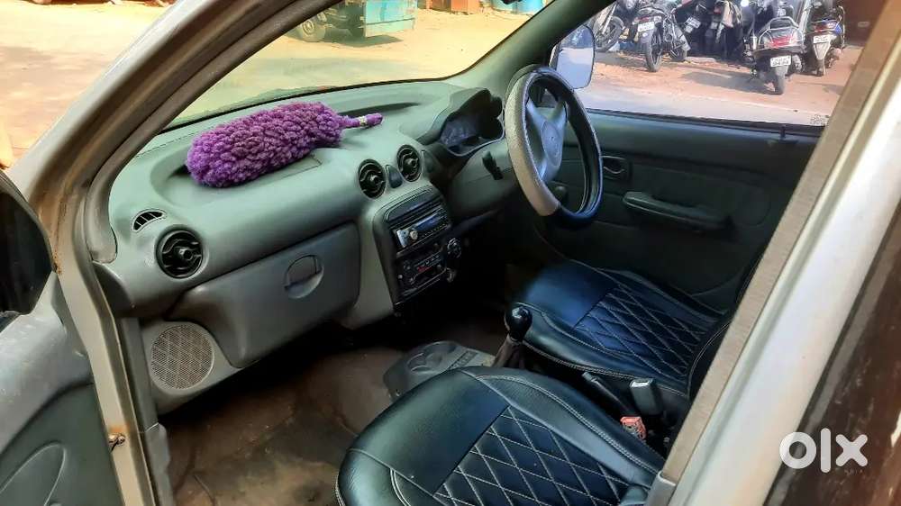Hyundai Santro Petrol Manual 2003