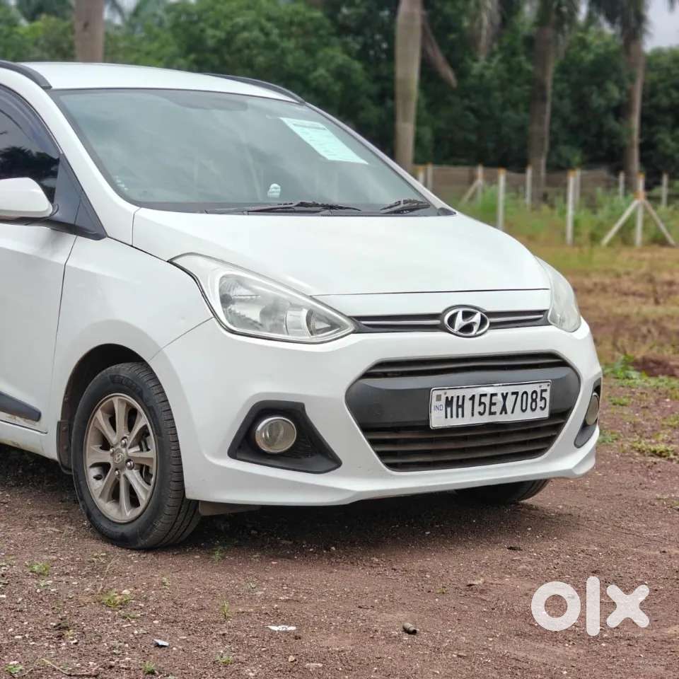 Hyundai Grand I10 Asta 1.2 Kappa Vtvt (o), 2015, Petrol