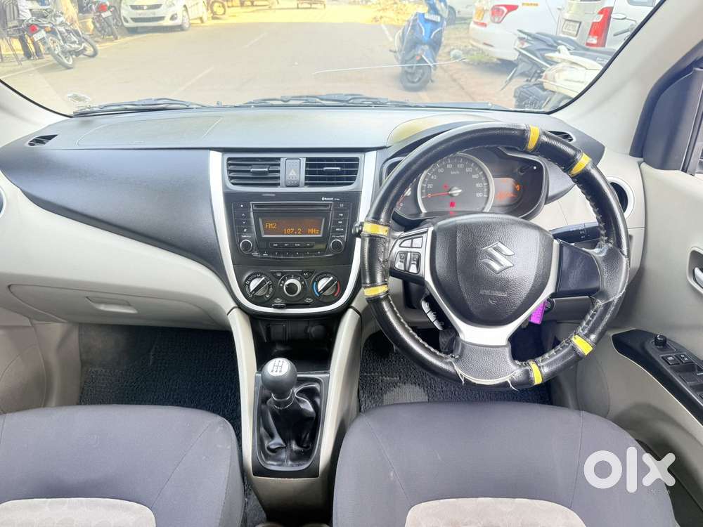 Maruti Suzuki Celerio Zxi(o) Mt, 2014, Petrol