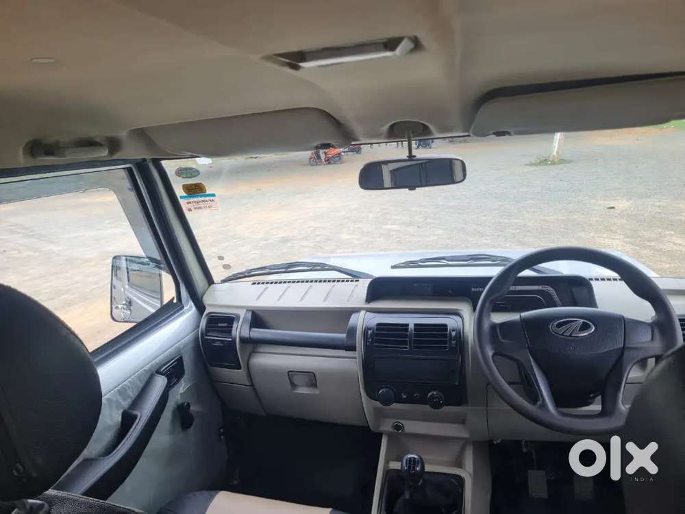 Mahindra Bolero Diesel 2020 Dual Key Total Showroom Track