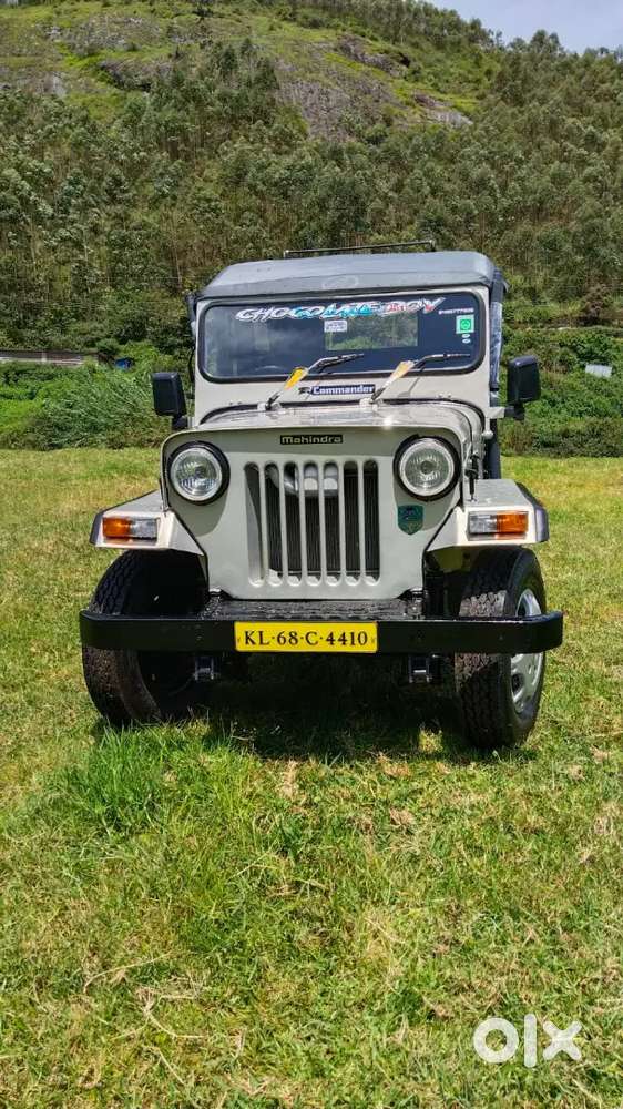 Commander Jeep 2010 Registration