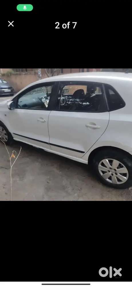 Volkswagen Polo 2011 Petrol 67000 Km Driven