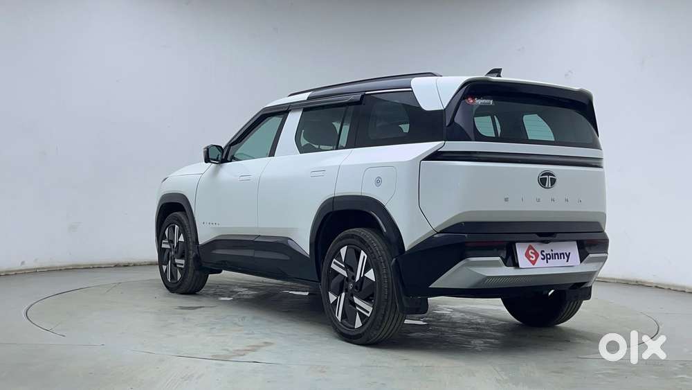 Tata Sierra Pure Plus Diesel At, 2026, Diesel